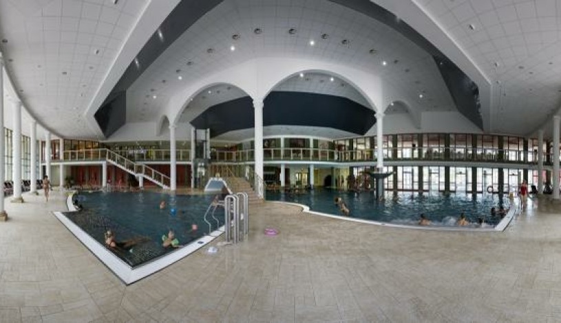 Lázeňský hotel SAVOY Františkovy Lázně